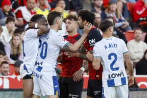 Leganes odneo bod sa Majorke